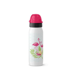 Bình giữ nhiệt cầm tay Emsa DRINK2GO ISO2GO Isolier-Trinkflasche, Flamingo, 0,5 L