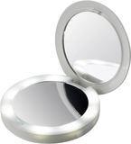 Gương trang điểm cầm tay Homedics charging mirror mir-150cg-eu