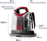Máy làm sạch thảm BISSELL SPOTCLEAN 36988, 330W, 2.5L