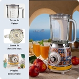 Máy xay sinh tố Ariete 00C 05830PAR0 1,5 lít 1000W