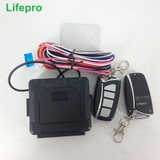 BỘ KHÓA ĐIỀU KHIỂN CỬA Ô TÔ LIFEPRO L585-RC 12V
