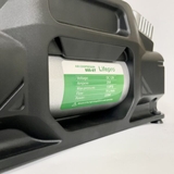 Máy bơm lốp ô tô Lifepro L605-AT Bản túi đựng