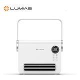 Máy sưởi nhà tắm Ceramic Lumias H08B