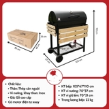 Bếp nướng BH0525