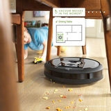 Robot Hút Bụi, Lau Nhà Roomba i7 15640 Vacuum