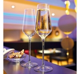 Set 6 ly vang champagne Chef & Sommelier Reveal’Up 210ml