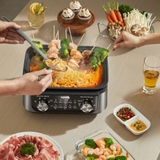 Nồi lẩu hấp đa năng Joyoung JFS-556