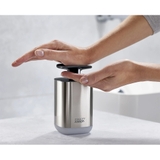 Khay úp bát extend Steel + bình xà phòng Joseph Joseph Rethink Sink 85189
