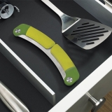 Dao băm rau Joseph Joseph 10079 Mezzaluna (Green/Dark Green )