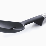 Bộ 5 dụng cụ nấu ăn silicone đế xoay 360° Joseph Joseph Elevate (Steel) 10567