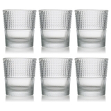 Bộ 6 cốc trắng IVV Speedy 280ml