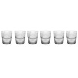 Bộ 6 cốc trắng IVV Speedy 280ml