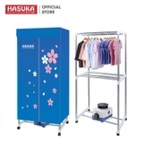 TỦ SẤY QUẦN ÁO HASUKA HSK-116MS