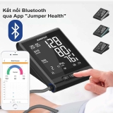 Máy đo huyết áp bắp tay điện tử kết nối Bluetooth Jumper JPD-HAA11
