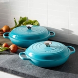 Nồi chảo gang Le Creuset Gourmet Signature Profitopf Evo 30cm
