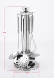 BỘ DỤNG CỤ NHÀ BẾP 6 MÓN ARBER HAPPY AB06HP