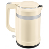 ẤM SIÊU TỐC KITCHENAID DESIGN W11534229 1,5L MÀU KEM