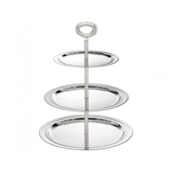 KHAY BÁNH INOX 3 TẦNG GODINGER