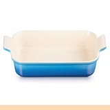 Khay nướng bỏ lò có tay cầm LeCreuset Rechteckige Auflaufform Trad