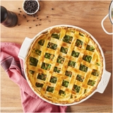 Khay Nướng Bánh Tart Peugeot Appolia 30cm