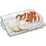 Khay Pha Lê GODINGER DUBLIN SERVING TRAY