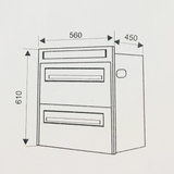 MÁY SẤY BÁT FASTER FS A22
