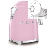 Ấm siêu tốc SMEG KLF03PKEU