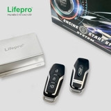 Bộ Smartkey đề nổ từ xa Lifepro