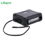 BỘ KHÓA ĐIỀU KHIỂN CỬA Ô TÔ Lifepro L500-RC, ĐIỆN 12V