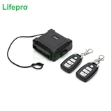 BỘ KHÓA ĐIỀU KHIỂN CỬA Ô TÔ LIFEPRO L501-RC 12V