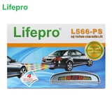 CẢM BIẾN LÙI ÔTÔ LIFEPRO L566-PS