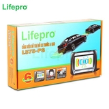 CẢM BIẾN HỖ TRỢ ĐỖ XE TRƯỚC VÀ SAU LIFEPRO L575-PS