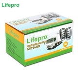 BỘ ĐIỀU KHIỂN KHÓA CỬA LIFEPRO L576-RC ( 24V)