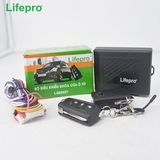 BỘ KHÓA ĐIỀU KHIỂN CỬA Ô TÔ LIFEPRO L585-KEY