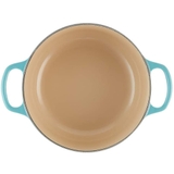 Nồi Gang LeCreuset Bräter Rund Evo 20cm Deep Teal