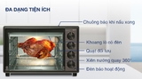 Lò nướng Electrolux EOT4022XFG 40 lít