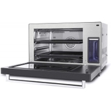 Lò Nướng Kiêm Lò Hấp 2 Trong 1 Caso 3066 Steam Chef
