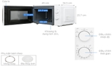 Lò vi sóng Electrolux EMG20K38GB (20L)