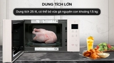 Lò vi sóng LG MS2535GIK 25 lít