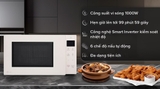 Lò vi sóng LG MS2535GIK 25 lít