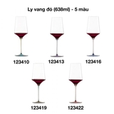 Ly Rượu Vang Đỏ Pha Lê Zwiesel Ink 26.5cm 638ml