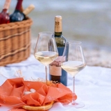 Set 6 ly vang trắng Chef & Sommelier Reveal’Up Soft 400ml