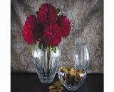 Lọ hoa Rogaska Delightful Day 119926 Vase