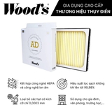 Bộ Lọc Wood’s Active ION HEPA AD20 AD30
