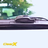 Gạt mưa ô tô cao cấp ClearX Max Vision Hàn Quốc