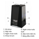 Máy tạo ẩm Wood’s WHU600