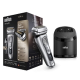 Máy cạo râu Braun 9370CC Serie 9 Made in Germany