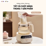 Máy đun nước hâm sữa Bear WW-5H12N