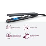 Máy ép tóc Philips BHS510/00 5000 series màu đen