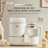 Máy tiệt trùng sữa Oidire ODI02A